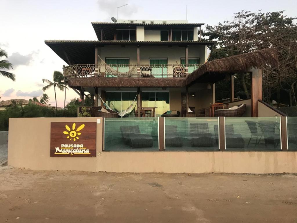 Pousada Maracabana Spa Pôrto das Galinhas 외부 사진