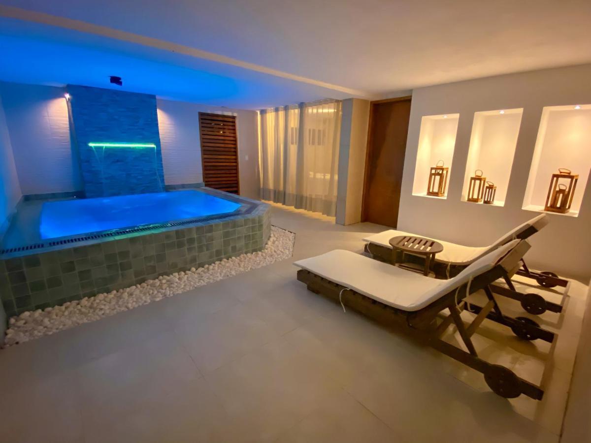Pousada Maracabana Spa Pôrto das Galinhas 외부 사진