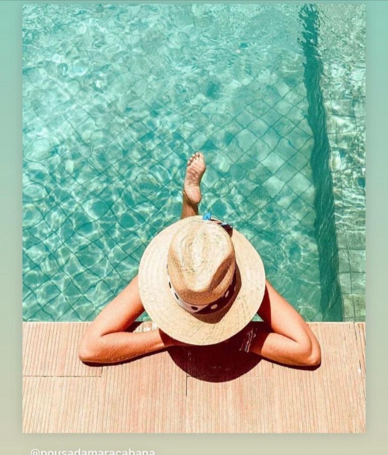 Pousada Maracabana Spa Pôrto das Galinhas 외부 사진