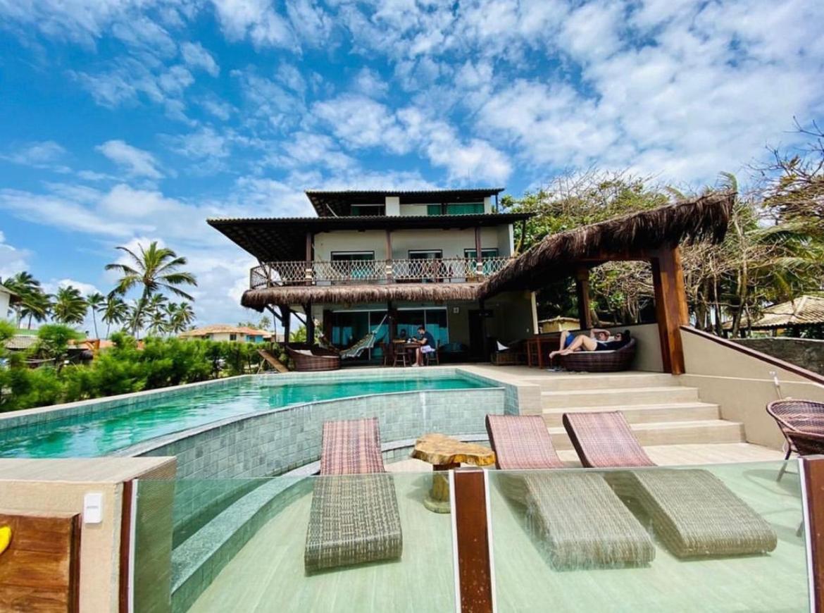 Pousada Maracabana Spa Pôrto das Galinhas 외부 사진