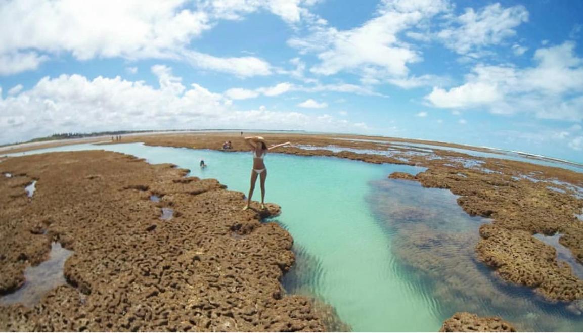 Pousada Maracabana Spa Pôrto das Galinhas 외부 사진
