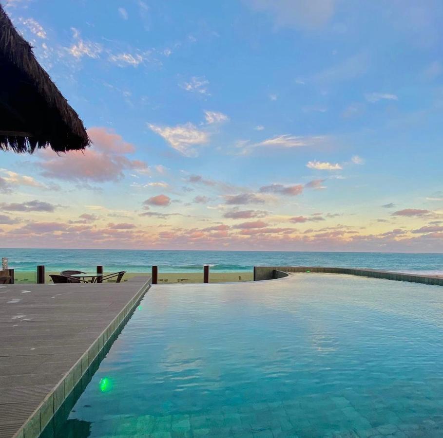 Pousada Maracabana Spa Pôrto das Galinhas 외부 사진