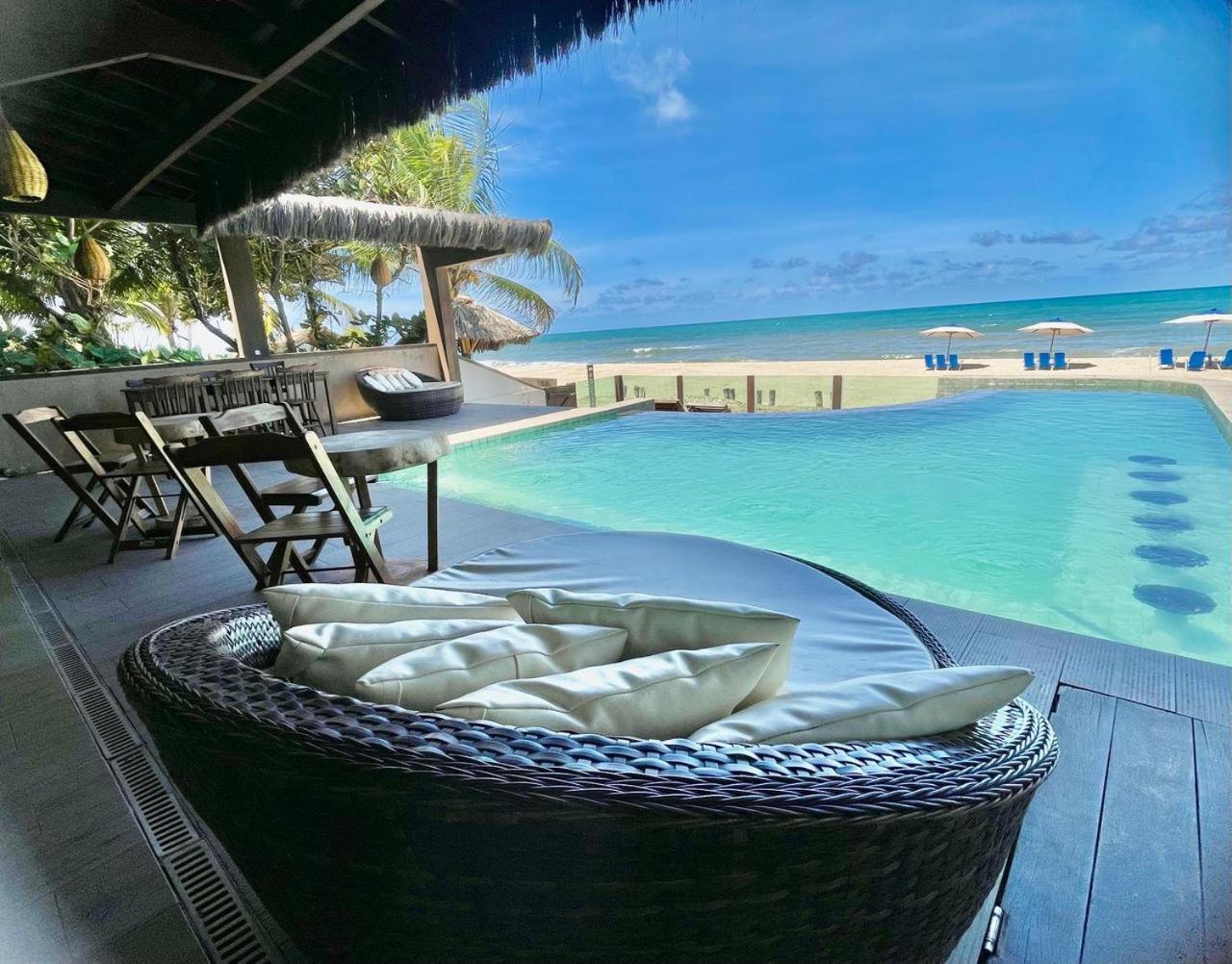 Pousada Maracabana Spa Pôrto das Galinhas 외부 사진