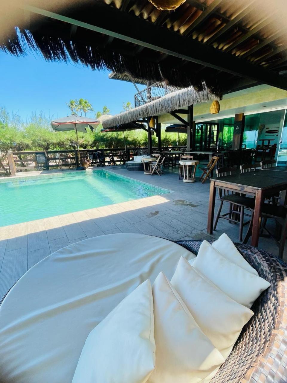 Pousada Maracabana Spa Pôrto das Galinhas 외부 사진