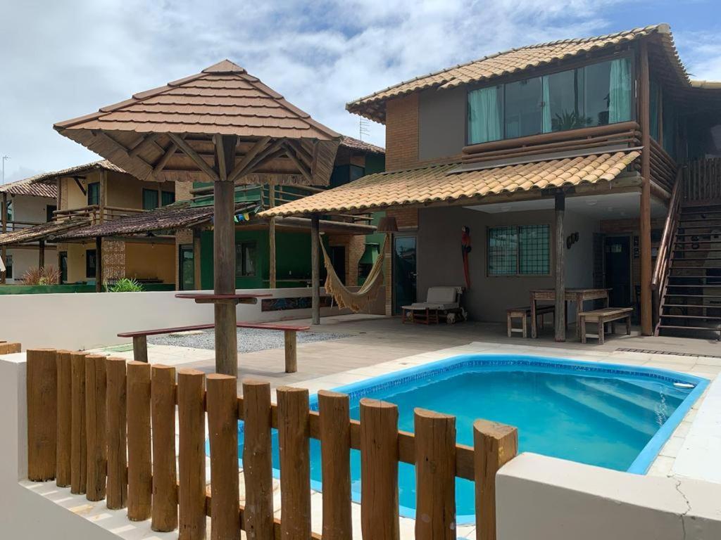 Pousada Maracabana Spa Pôrto das Galinhas 객실 사진
