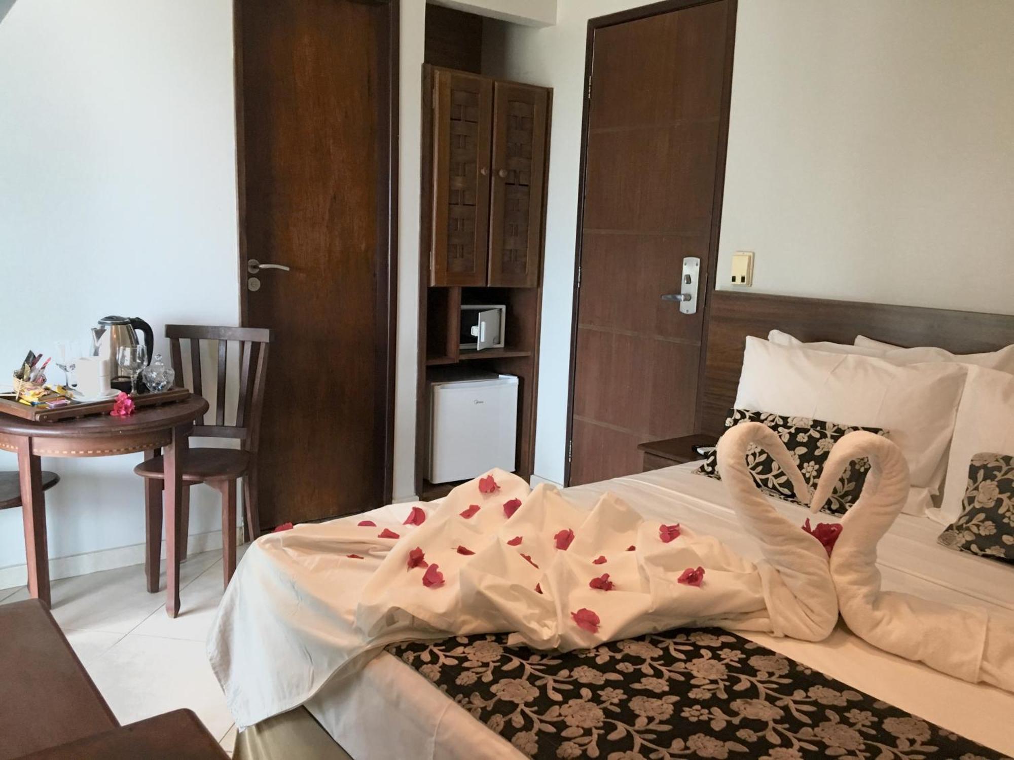 Pousada Maracabana Spa Pôrto das Galinhas 객실 사진