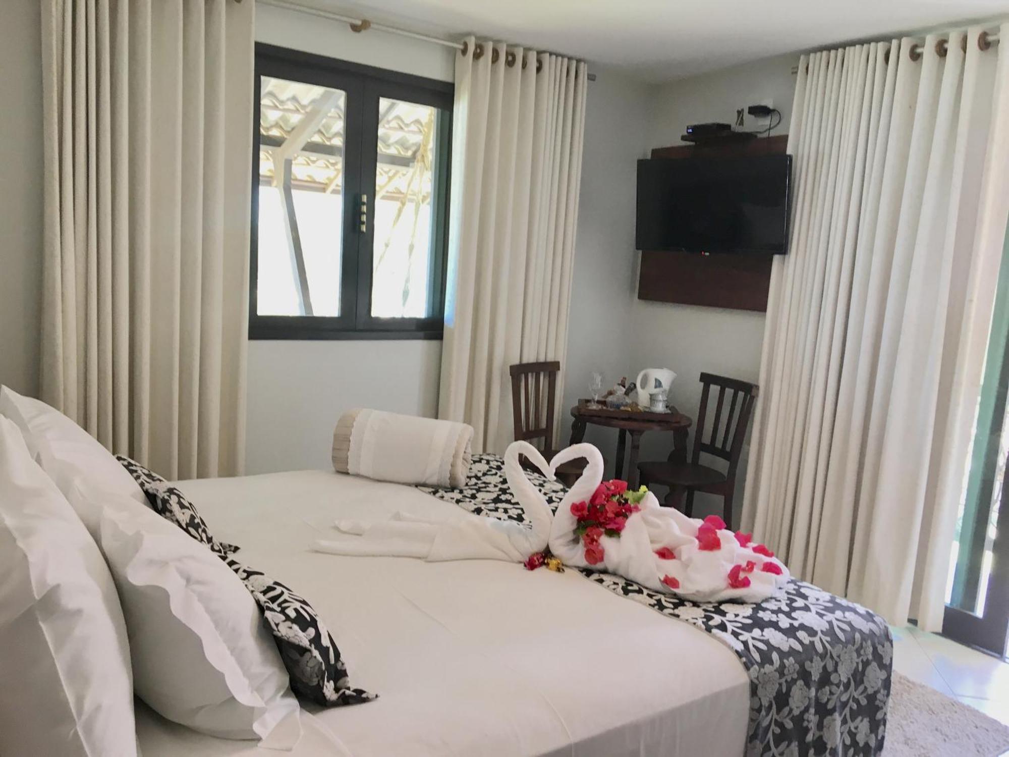 Pousada Maracabana Spa Pôrto das Galinhas 객실 사진