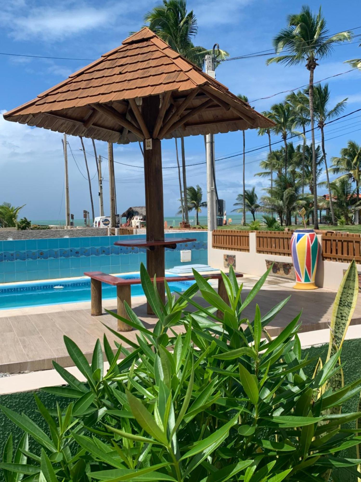 Pousada Maracabana Spa Pôrto das Galinhas 객실 사진