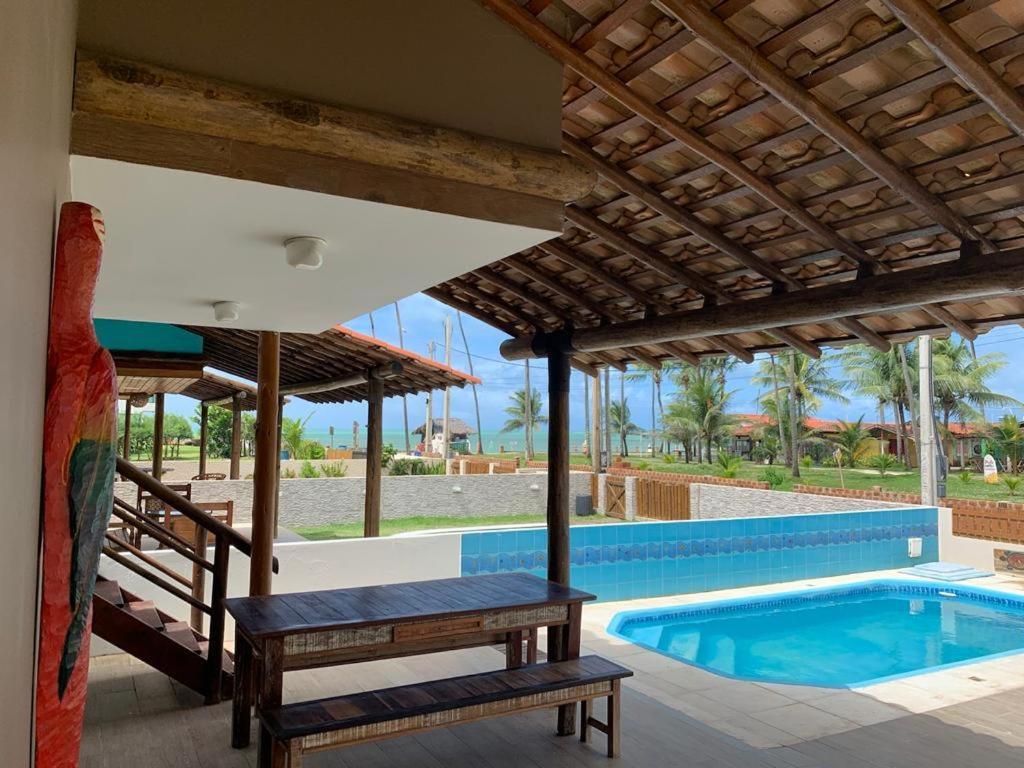 Pousada Maracabana Spa Pôrto das Galinhas 객실 사진