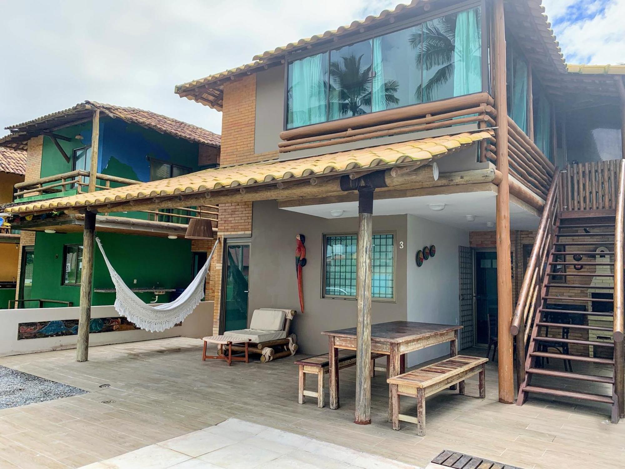 Pousada Maracabana Spa Pôrto das Galinhas 객실 사진