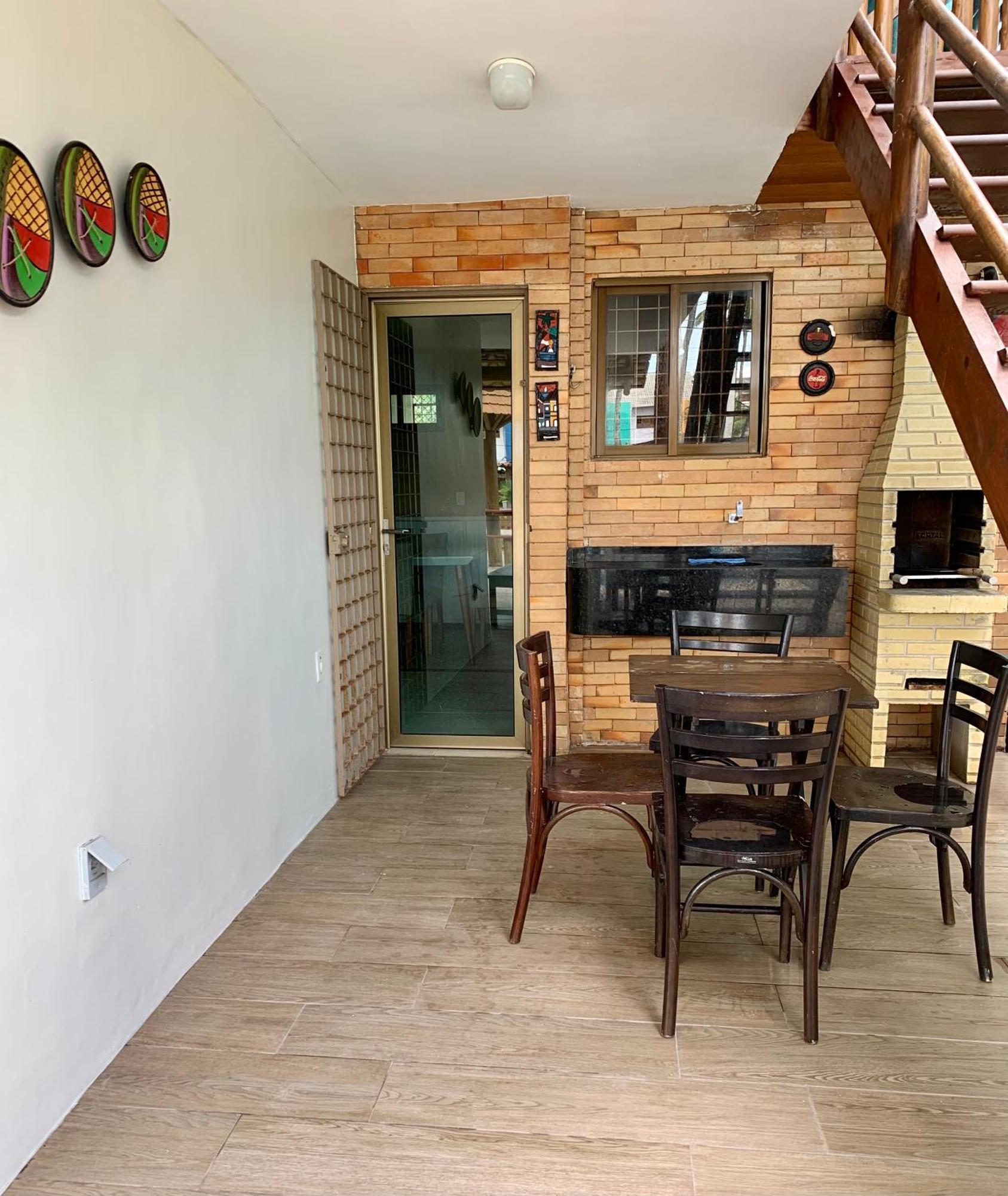 Pousada Maracabana Spa Pôrto das Galinhas 객실 사진