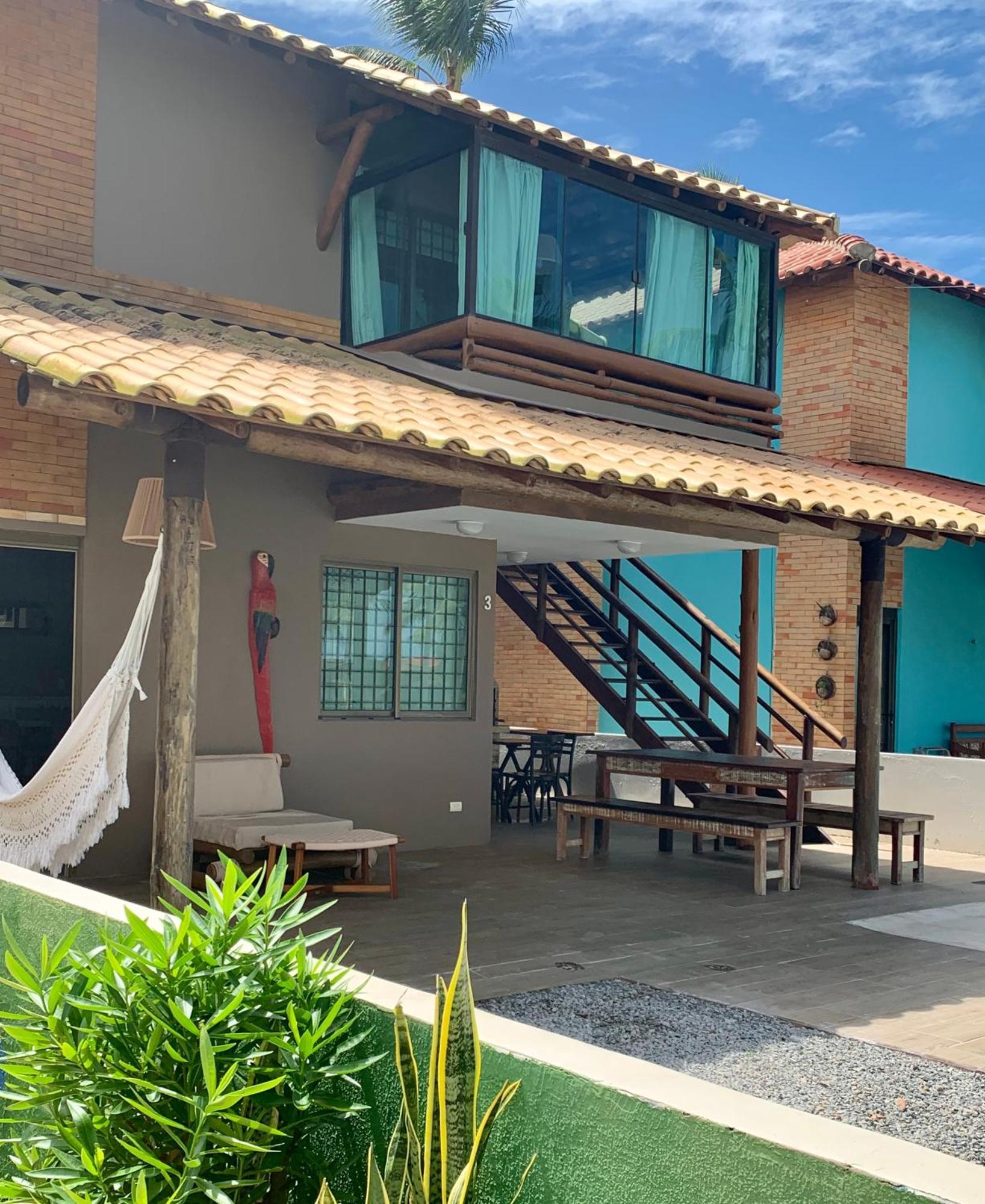 Pousada Maracabana Spa Pôrto das Galinhas 객실 사진