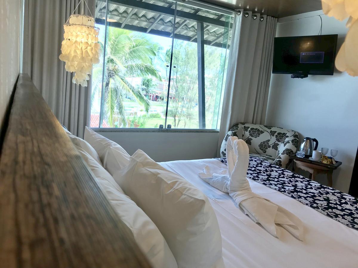 Pousada Maracabana Spa Pôrto das Galinhas 외부 사진