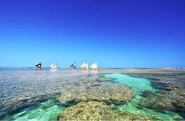 Pousada Maracabana Spa Pôrto das Galinhas 외부 사진