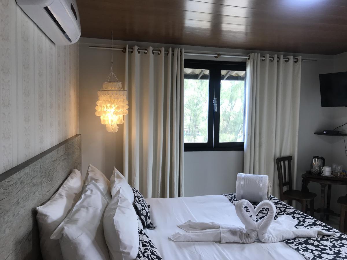 Pousada Maracabana Spa Pôrto das Galinhas 외부 사진