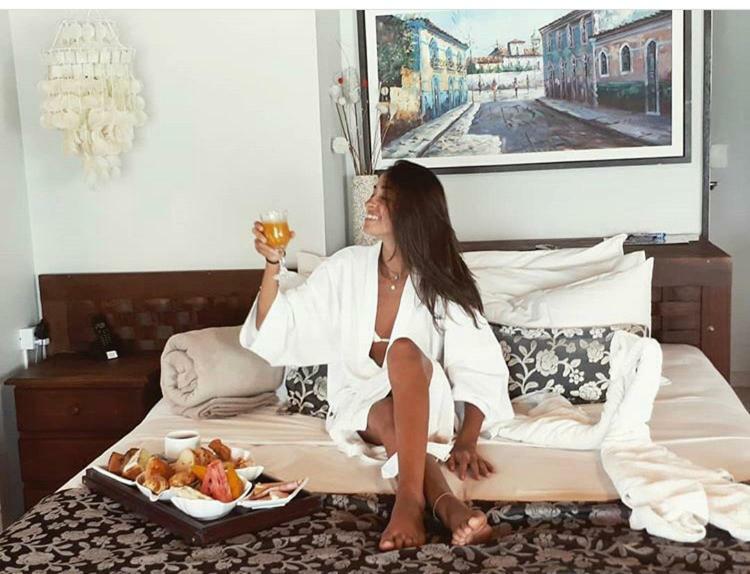 Pousada Maracabana Spa Pôrto das Galinhas 외부 사진